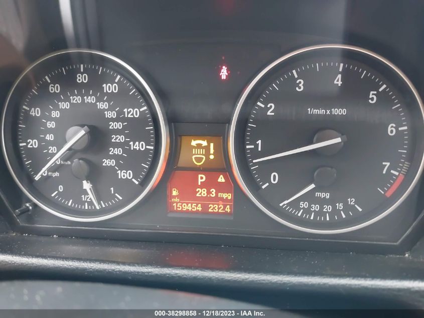 2013 BMW X1 XDRIVE28I - WBAVL1C51DUR85702