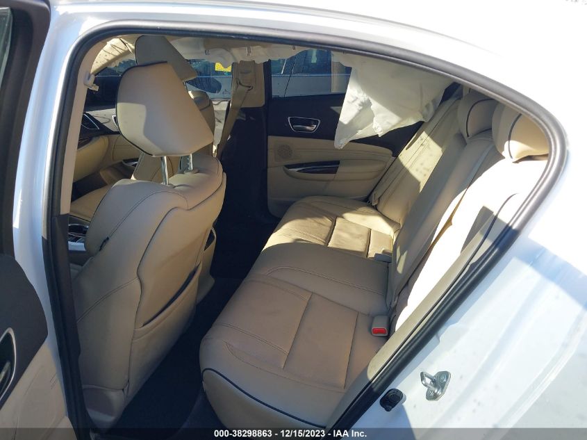 2019 ACURA TLX TECHNOLOGY - 19UUB3F42KA000426