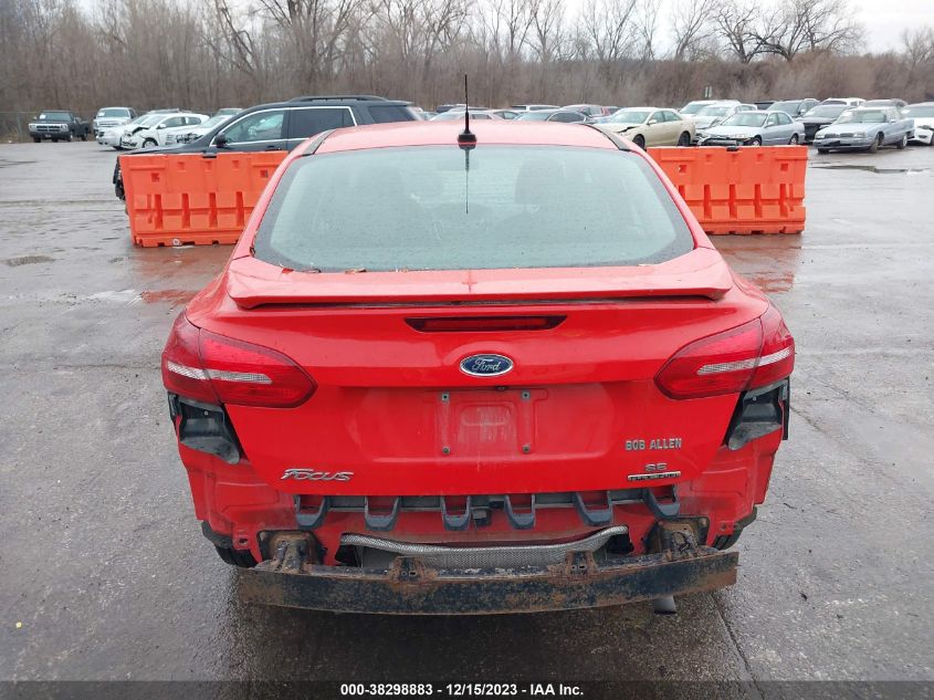 2015 FORD FOCUS SE - 1FADP3F27FL348060