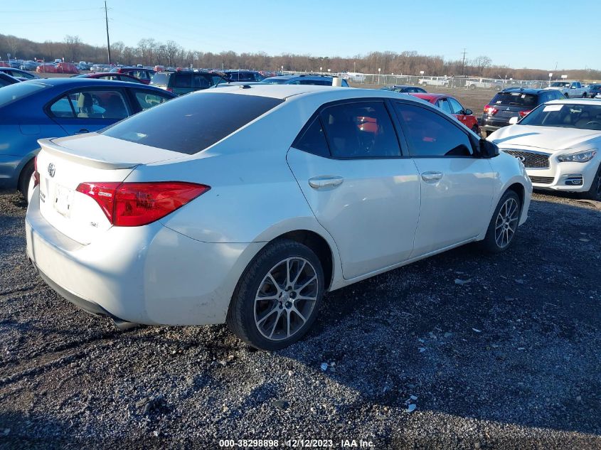 2017 TOYOTA COROLLA SE SPECIAL EDITION - 5YFBURHE1HP609553