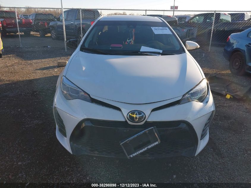 2017 TOYOTA COROLLA SE SPECIAL EDITION - 5YFBURHE1HP609553