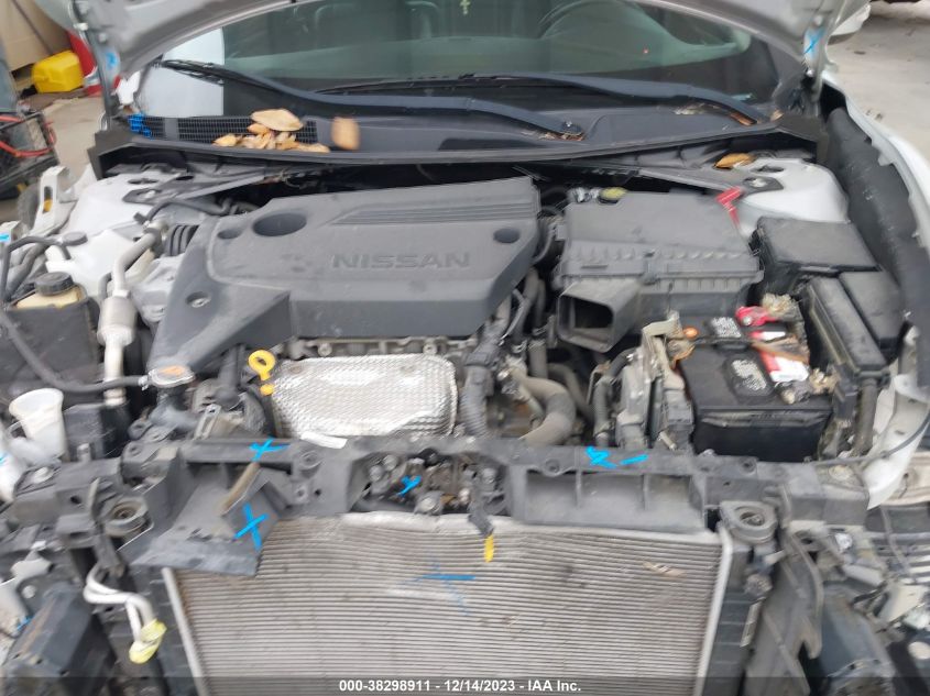 2018 NISSAN ALTIMA 2.5 SL - 1N4AL3AP4JC244958