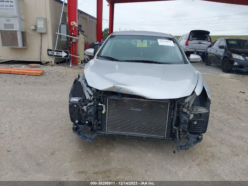 2018 NISSAN ALTIMA 2.5 SL - 1N4AL3AP4JC244958