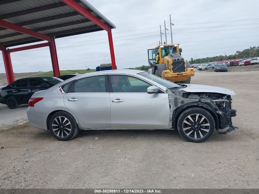 2018 NISSAN ALTIMA 2.5 SL - 1N4AL3AP4JC244958