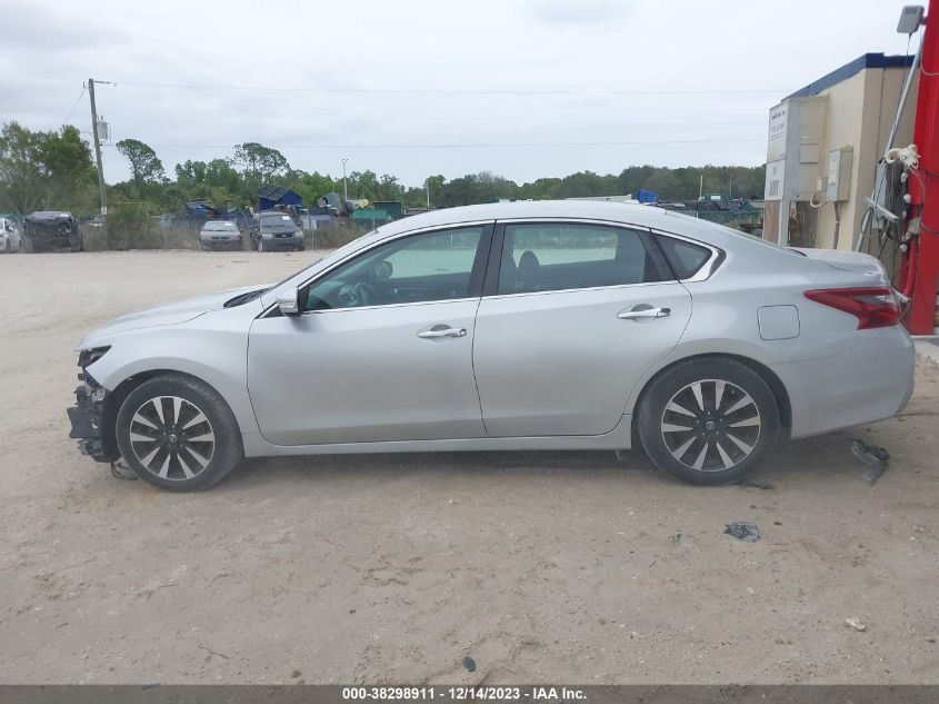 2018 NISSAN ALTIMA 2.5 SL - 1N4AL3AP4JC244958