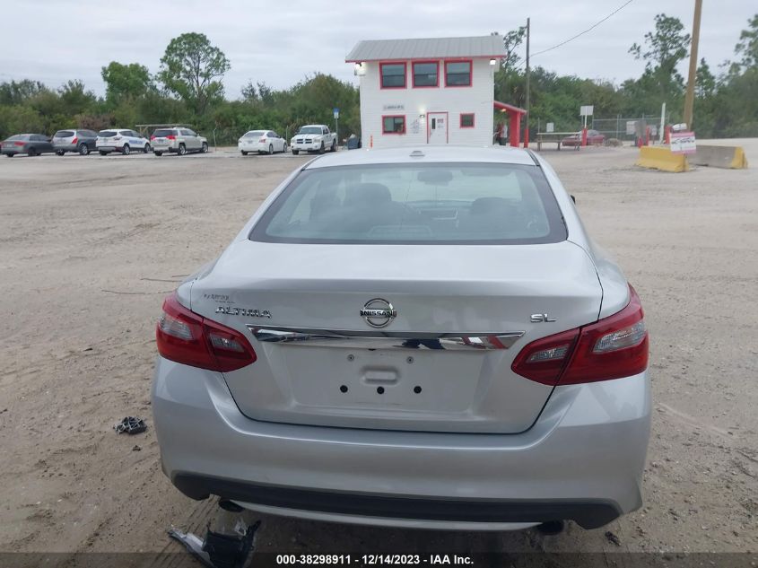2018 NISSAN ALTIMA 2.5 SL - 1N4AL3AP4JC244958
