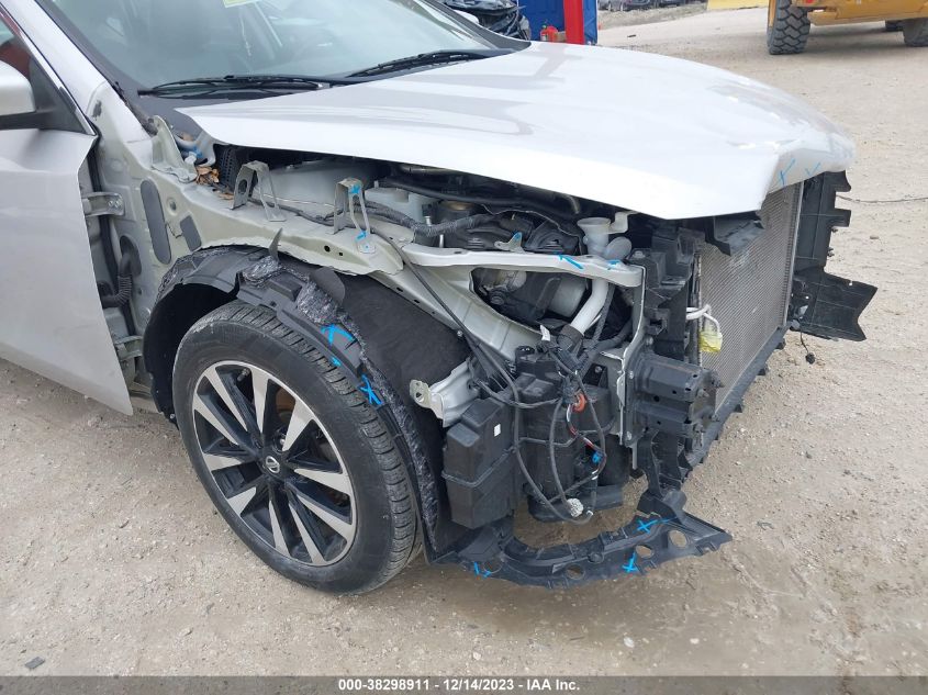 2018 NISSAN ALTIMA 2.5 SL - 1N4AL3AP4JC244958