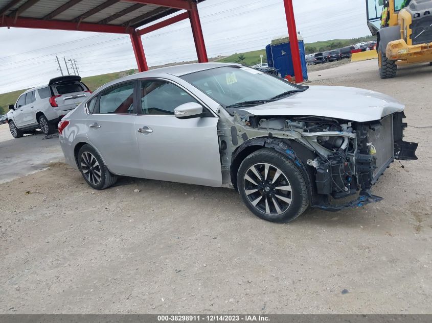 2018 NISSAN ALTIMA 2.5 SL - 1N4AL3AP4JC244958