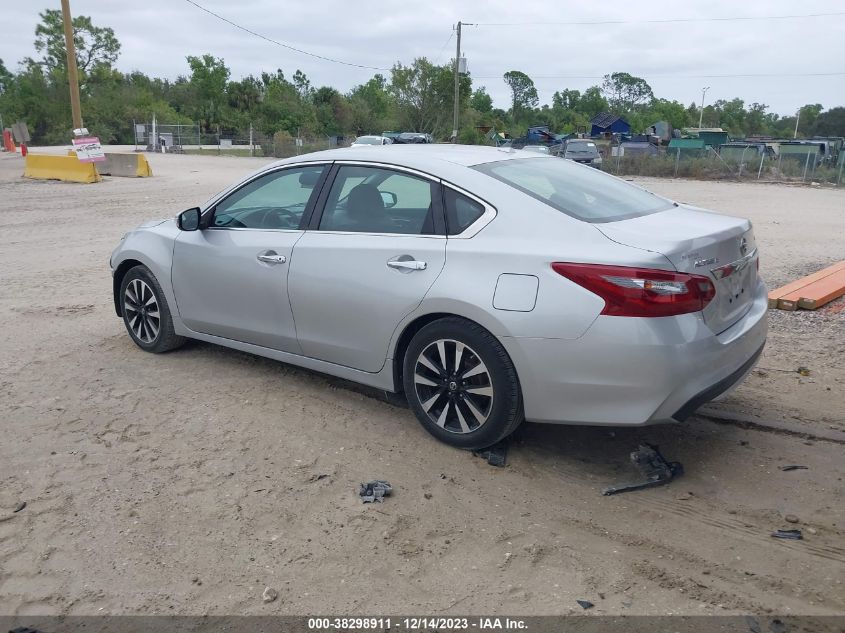 2018 NISSAN ALTIMA 2.5 SL - 1N4AL3AP4JC244958