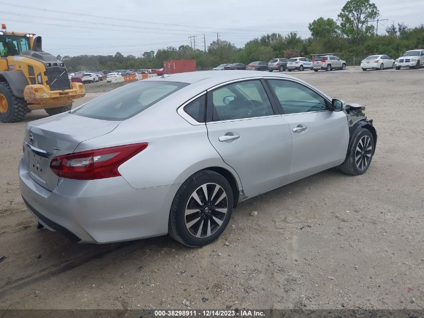 2018 NISSAN ALTIMA 2.5 SL - 1N4AL3AP4JC244958