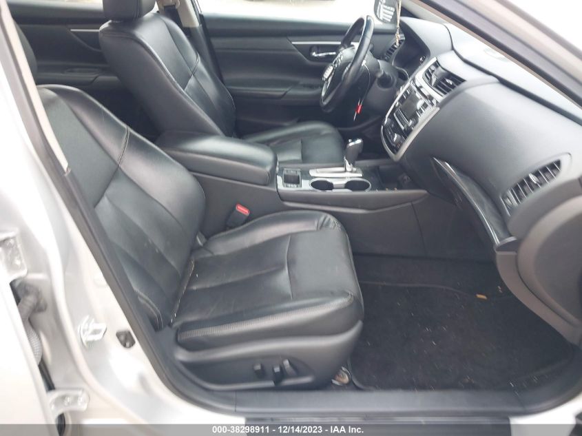 2018 NISSAN ALTIMA 2.5 SL - 1N4AL3AP4JC244958