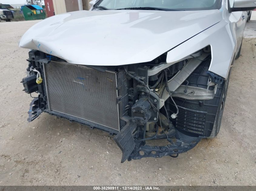 2018 NISSAN ALTIMA 2.5 SL - 1N4AL3AP4JC244958
