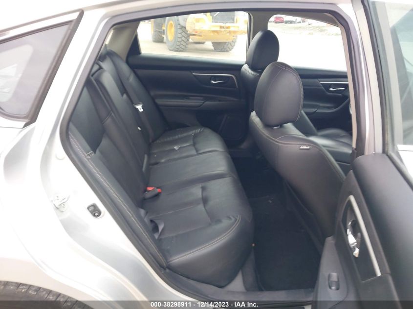 2018 NISSAN ALTIMA 2.5 SL - 1N4AL3AP4JC244958