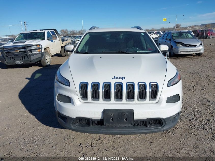 2017 JEEP CHEROKEE LATITUDE FWD - 1C4PJLCS0HW619717