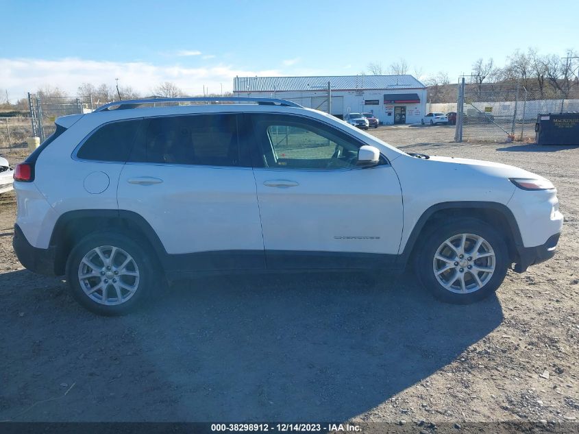 2017 JEEP CHEROKEE LATITUDE FWD - 1C4PJLCS0HW619717