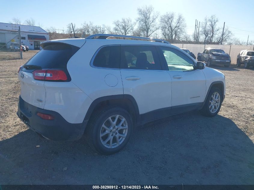 2017 JEEP CHEROKEE LATITUDE FWD - 1C4PJLCS0HW619717
