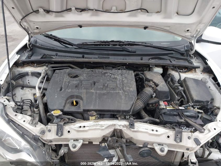 2014 TOYOTA COROLLA LE - 2T1BURHE1EC180636