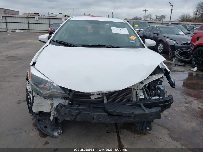 2014 TOYOTA COROLLA LE - 2T1BURHE1EC180636