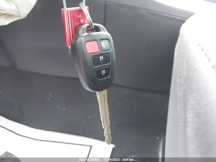 2014 TOYOTA COROLLA LE - 2T1BURHE1EC180636
