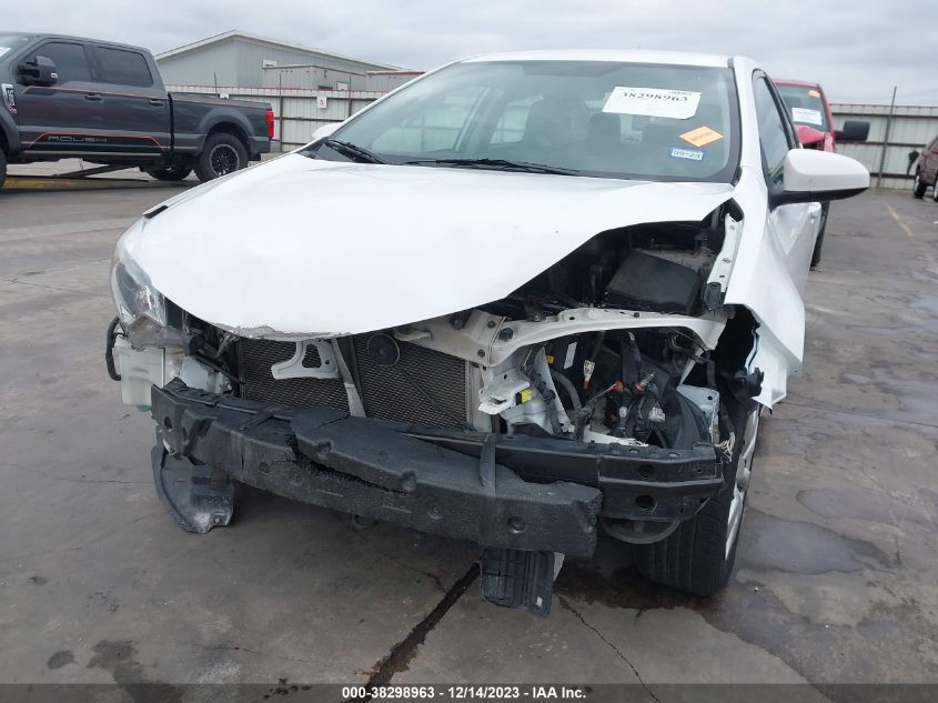 2014 TOYOTA COROLLA LE - 2T1BURHE1EC180636