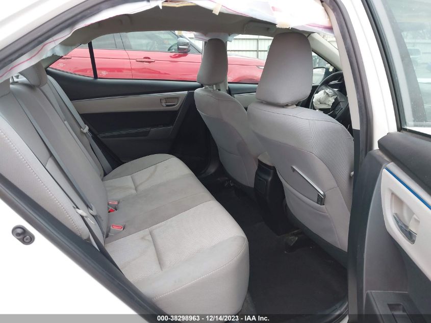 2014 TOYOTA COROLLA LE - 2T1BURHE1EC180636