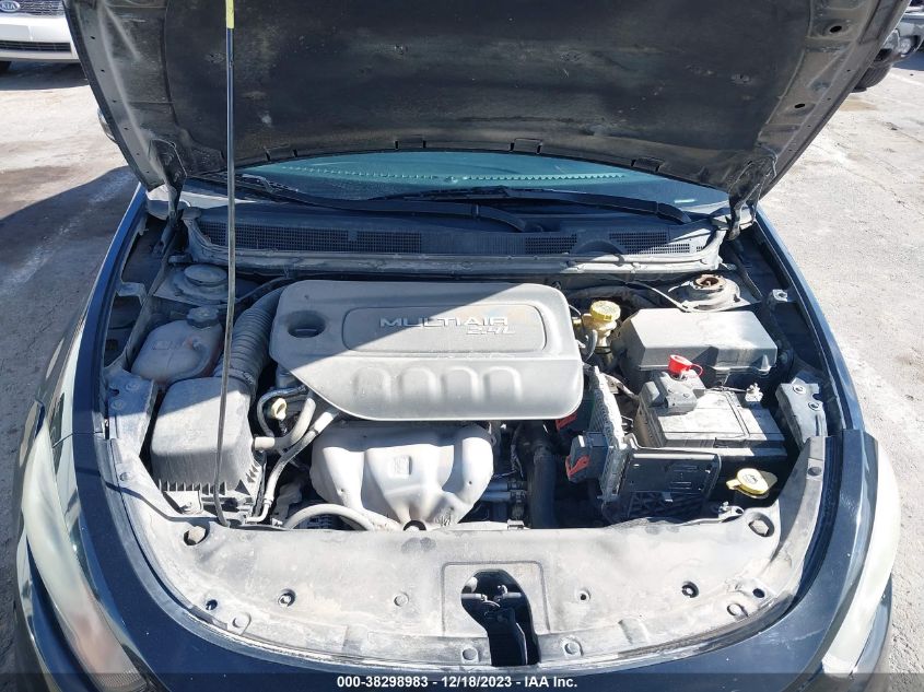 2015 DODGE DART SXT - 1C3CDFBB2FD330697