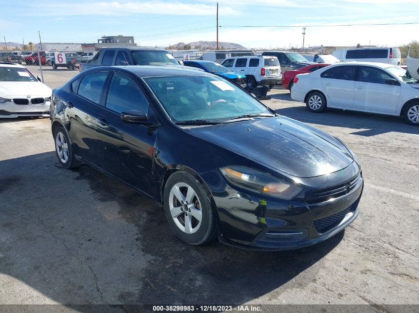 2015 DODGE DART SXT - 1C3CDFBB2FD330697
