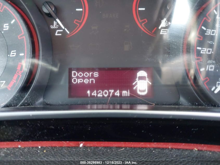 2015 DODGE DART SXT - 1C3CDFBB2FD330697