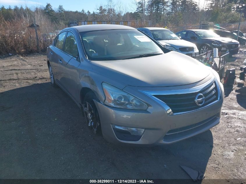 2013 NISSAN ALTIMA 2.5 S - 1N4AL3AP3DN543026