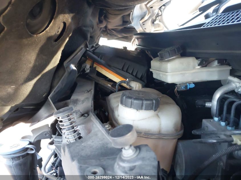 2017 MERCEDES-BENZ METRIS WD4PG2EE1H3235114