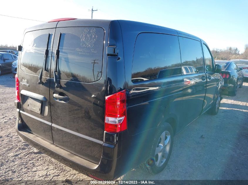 2017 MERCEDES-BENZ METRIS WD4PG2EE1H3235114