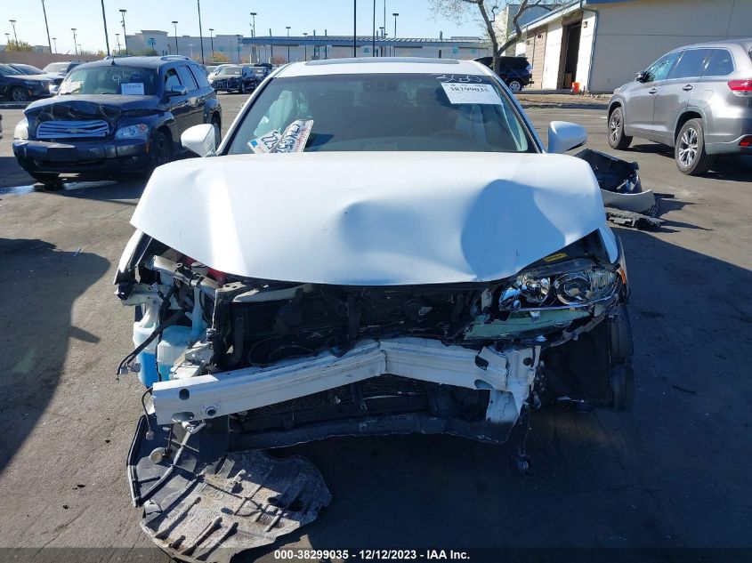 2013 LEXUS ES 300H - JTHBW1GG1D2023005