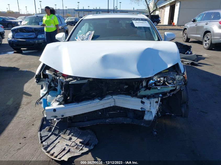 2013 LEXUS ES 300H - JTHBW1GG1D2023005