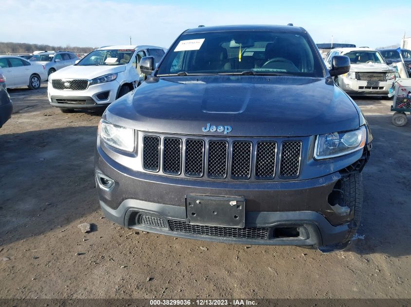 2015 JEEP GRAND CHEROKEE LAREDO - 1C4RJFAG5FC602094