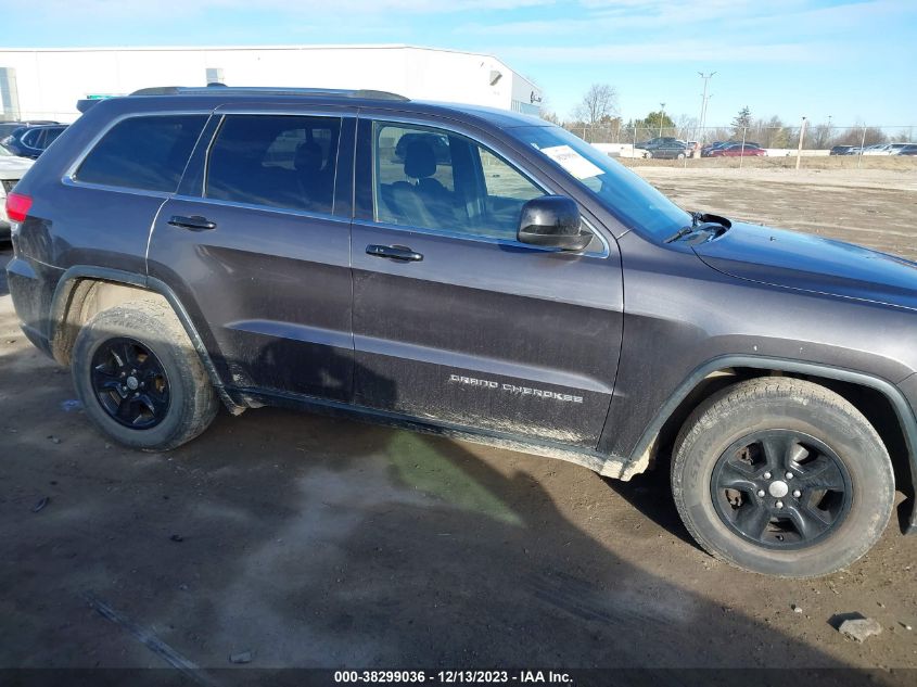 2015 JEEP GRAND CHEROKEE LAREDO - 1C4RJFAG5FC602094