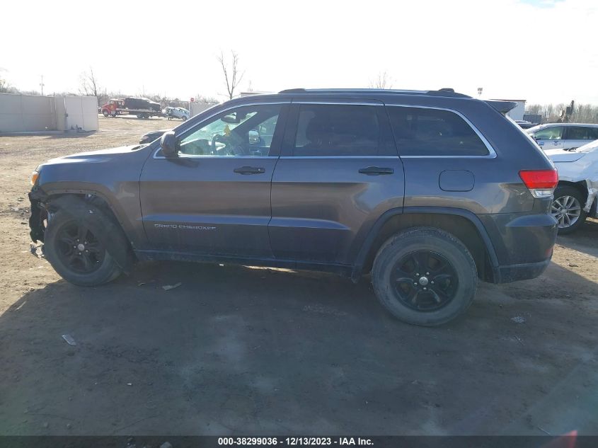 2015 JEEP GRAND CHEROKEE LAREDO - 1C4RJFAG5FC602094