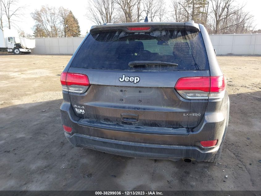 2015 JEEP GRAND CHEROKEE LAREDO - 1C4RJFAG5FC602094