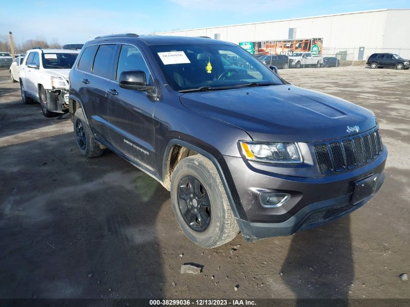 2015 JEEP GRAND CHEROKEE LAREDO - 1C4RJFAG5FC602094