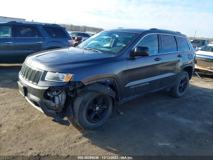 2015 JEEP GRAND CHEROKEE LAREDO - 1C4RJFAG5FC602094