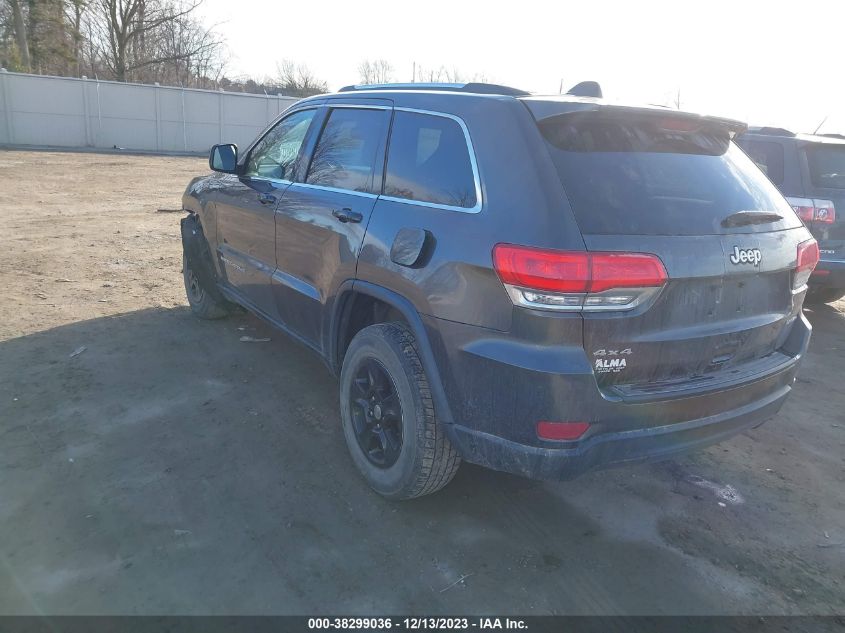 2015 JEEP GRAND CHEROKEE LAREDO - 1C4RJFAG5FC602094