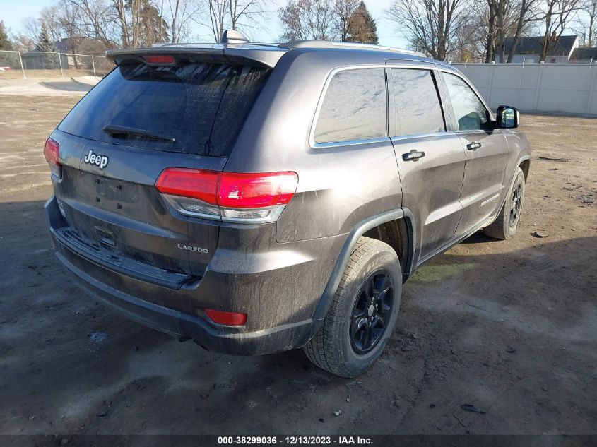 2015 JEEP GRAND CHEROKEE LAREDO - 1C4RJFAG5FC602094
