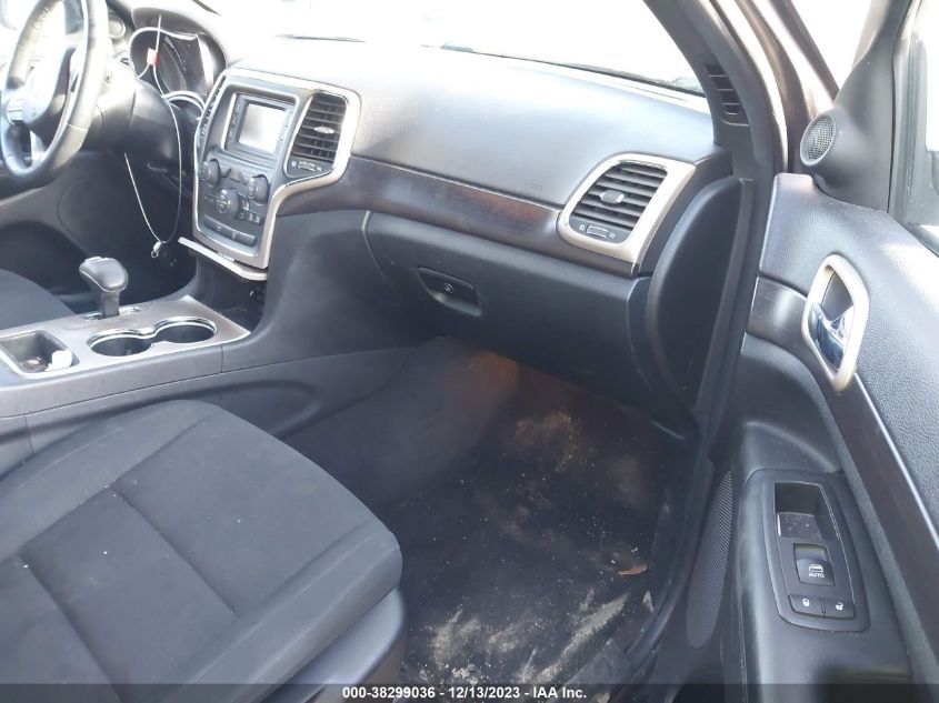 2015 JEEP GRAND CHEROKEE LAREDO - 1C4RJFAG5FC602094