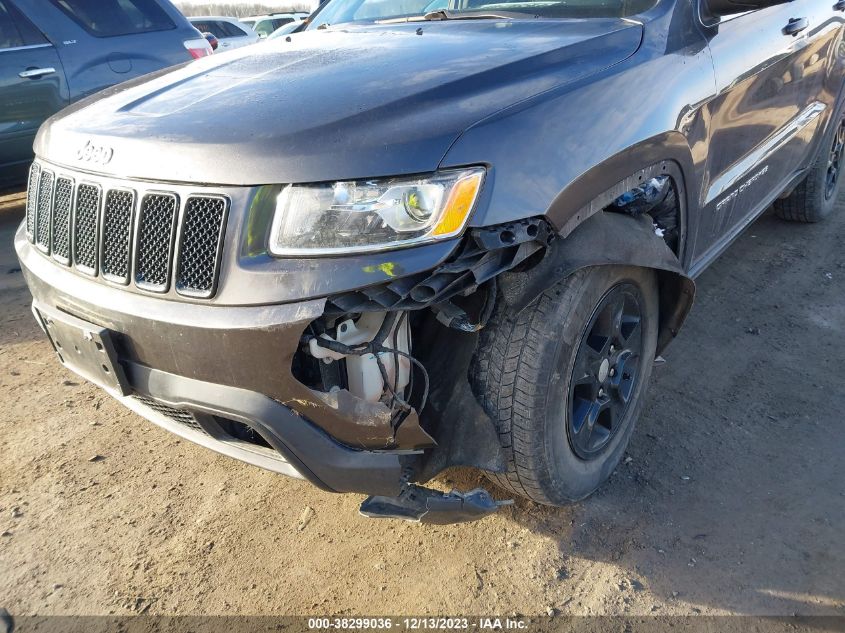 2015 JEEP GRAND CHEROKEE LAREDO - 1C4RJFAG5FC602094