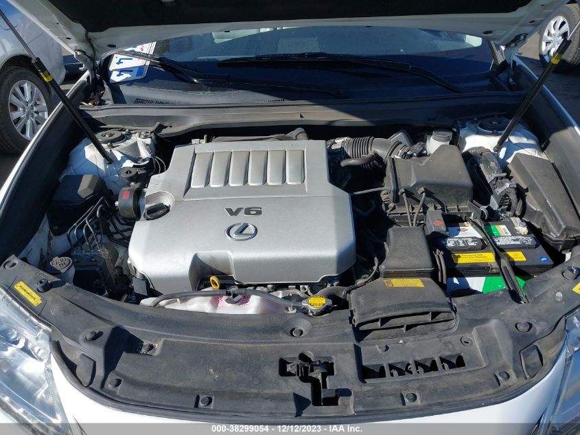 2014 LEXUS ES 350 - JTHBK1GG3E2101846