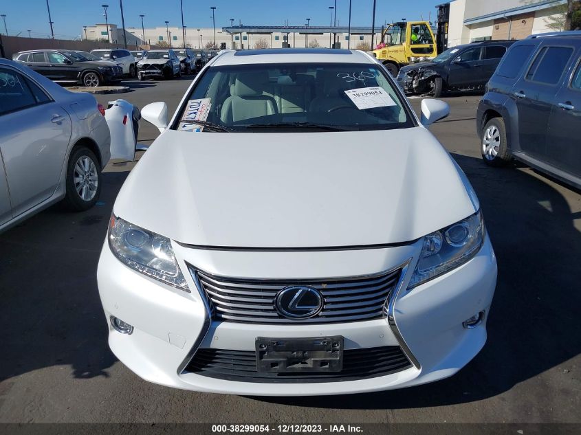 2014 LEXUS ES 350 - JTHBK1GG3E2101846