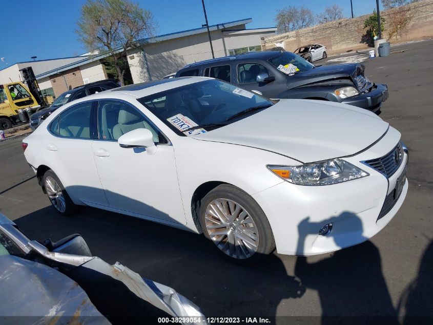 2014 LEXUS ES 350 - JTHBK1GG3E2101846