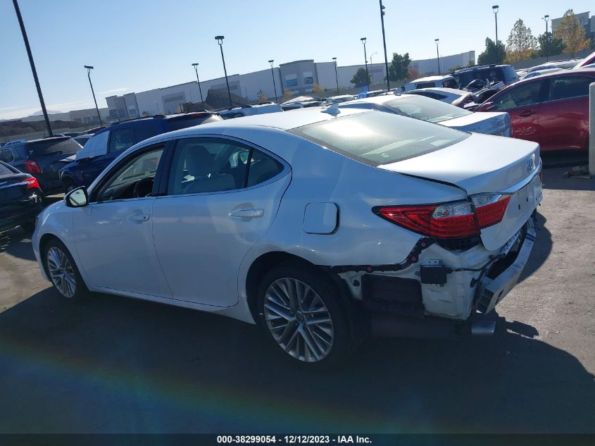 2014 LEXUS ES 350 - JTHBK1GG3E2101846