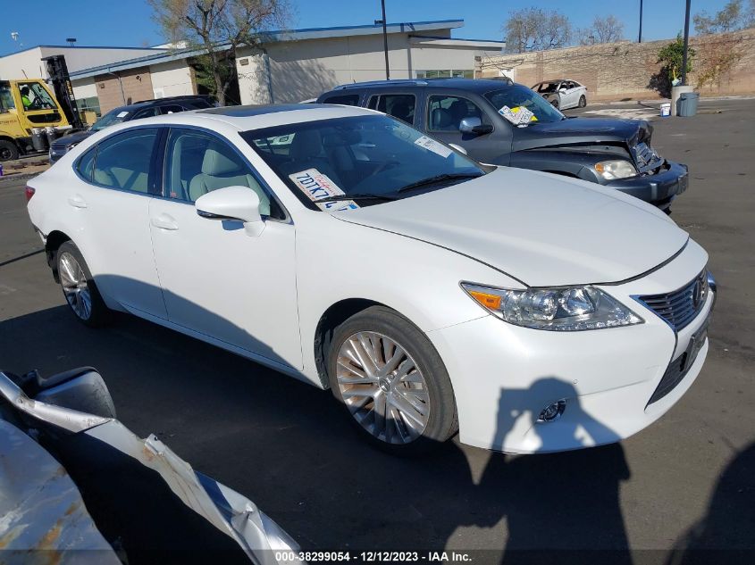 2014 LEXUS ES 350 - JTHBK1GG3E2101846
