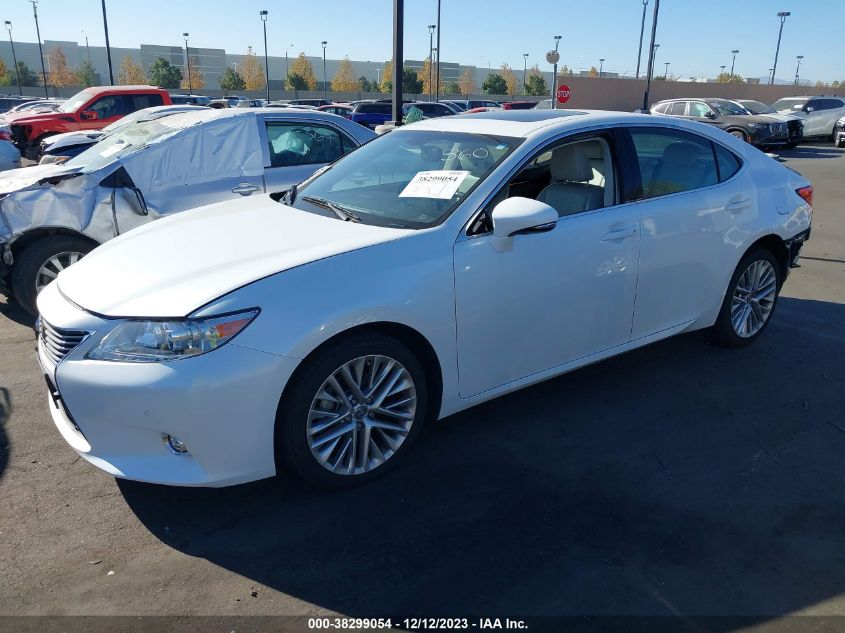 2014 LEXUS ES 350 - JTHBK1GG3E2101846