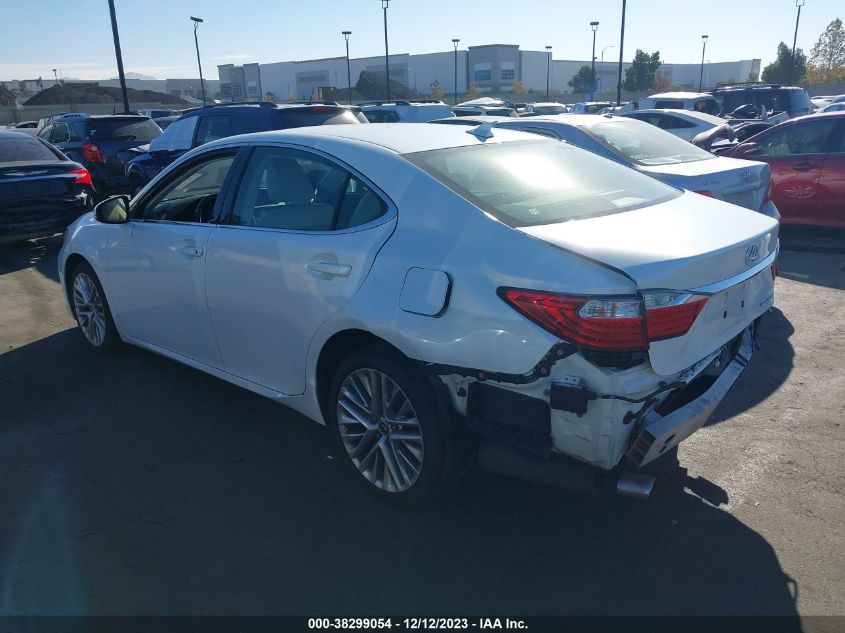 2014 LEXUS ES 350 - JTHBK1GG3E2101846